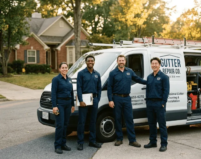 Gutter Repair company in Alda, NE