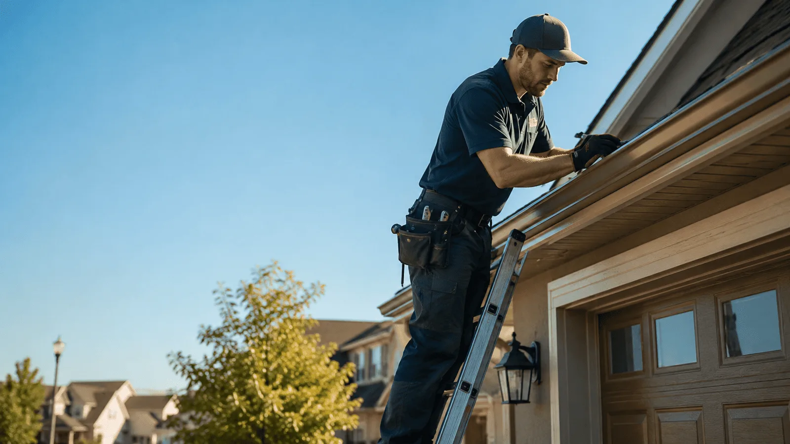 Gutter Repair in Alda, NE near me